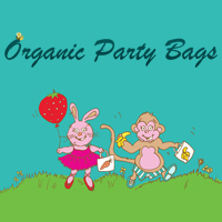 Organic Party Bags
